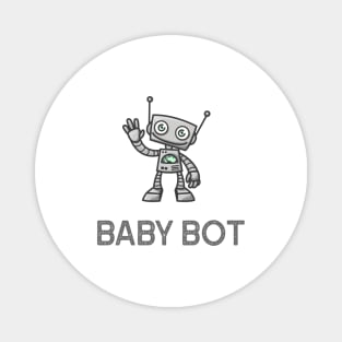 BABY BOT Magnet